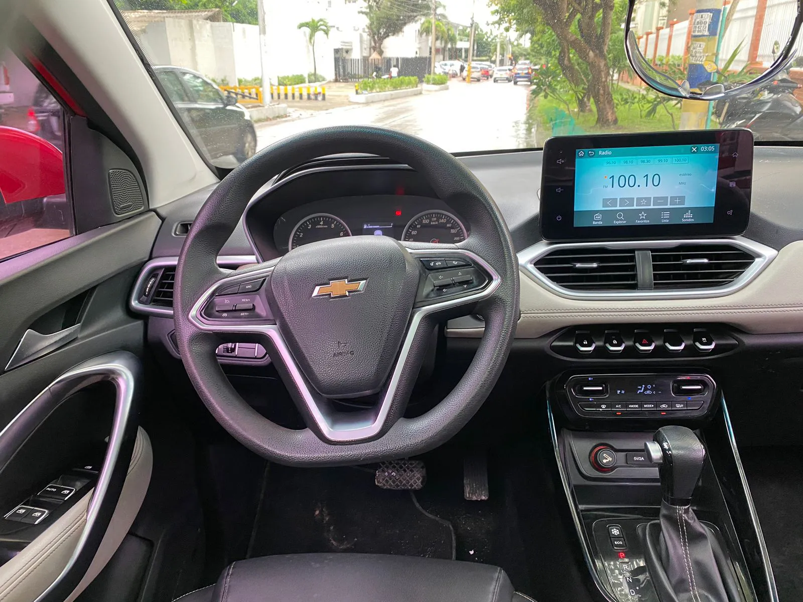 CHEVROLET CAPTIVA 2020