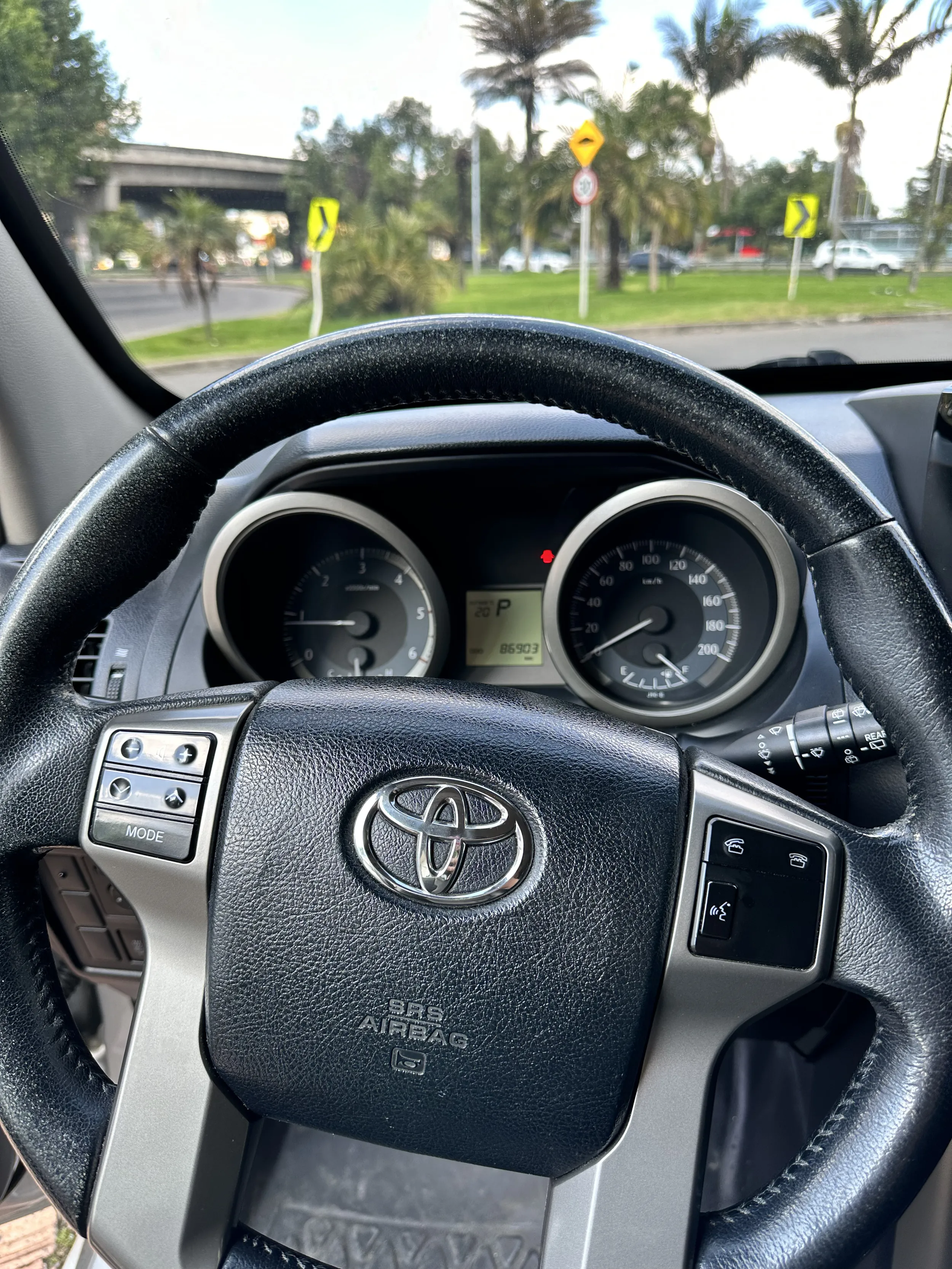 TOYOTA PRADO [LC 150] TX-L 2013