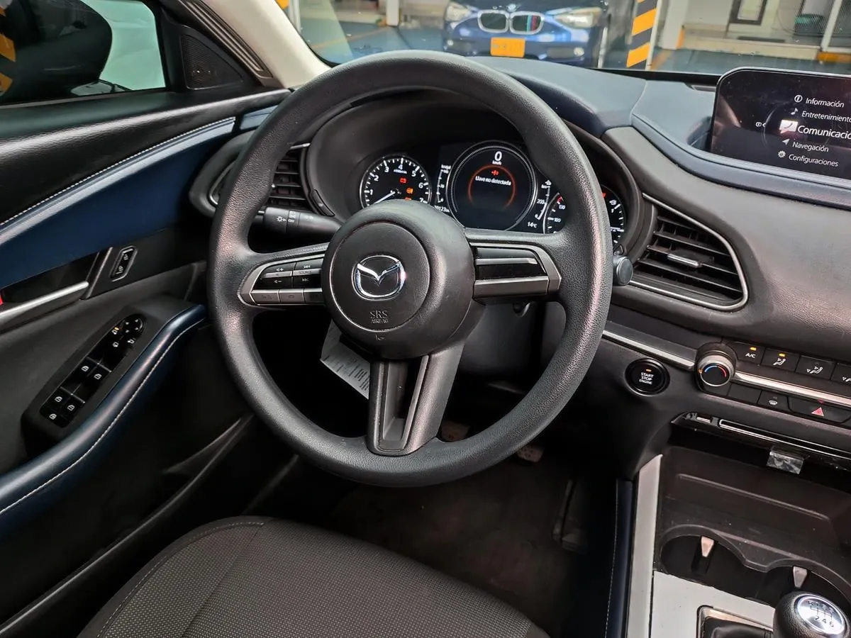 MAZDA CX30 2022