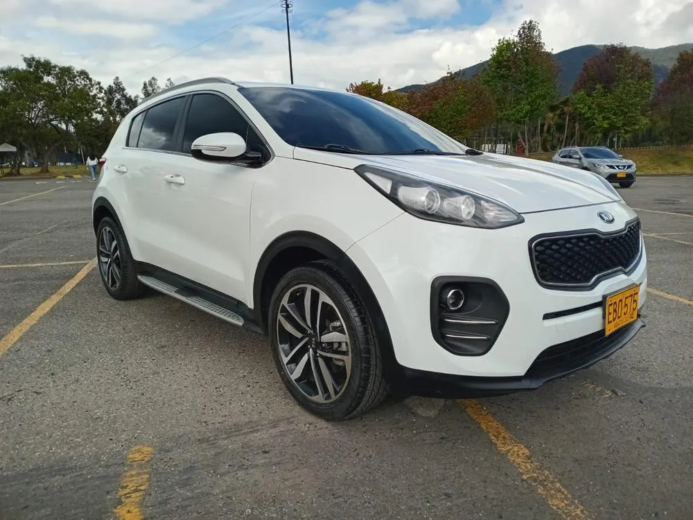 KIA SPORTAGE [4] EMOTION 2018