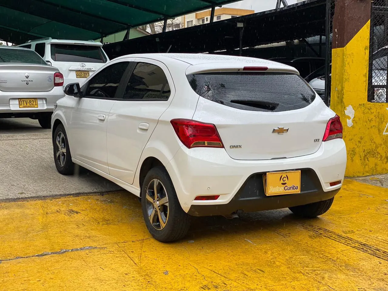 CHEVROLET ONIX 2019