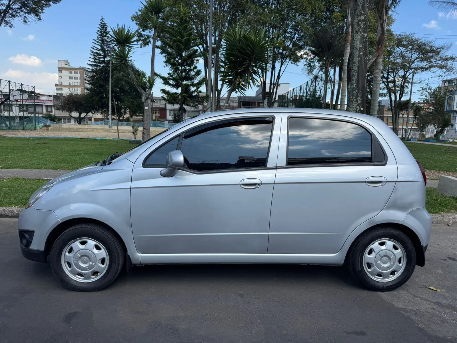 CHEVROLET SPARK 2017