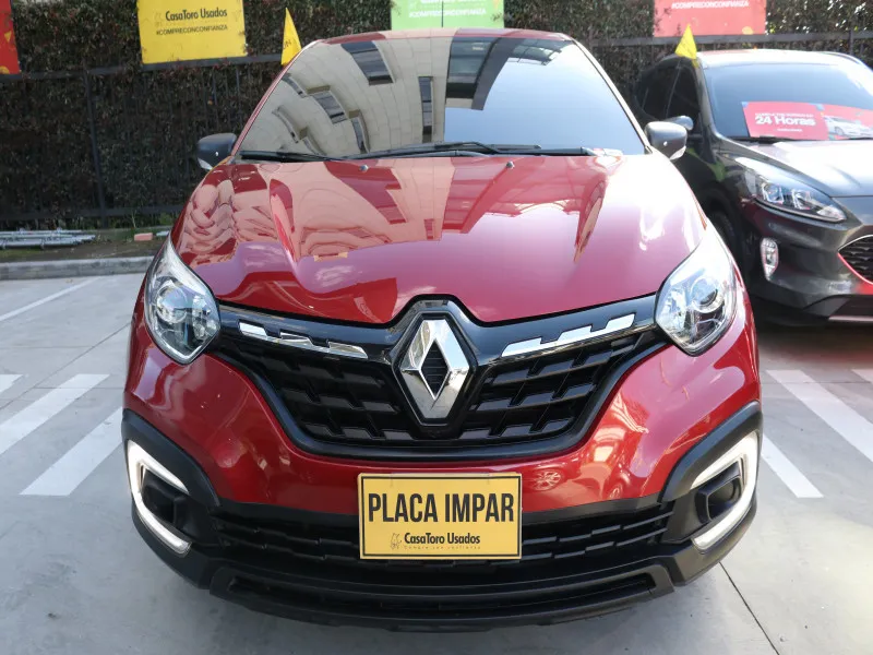 RENAULT CAPTUR ZEN 2023