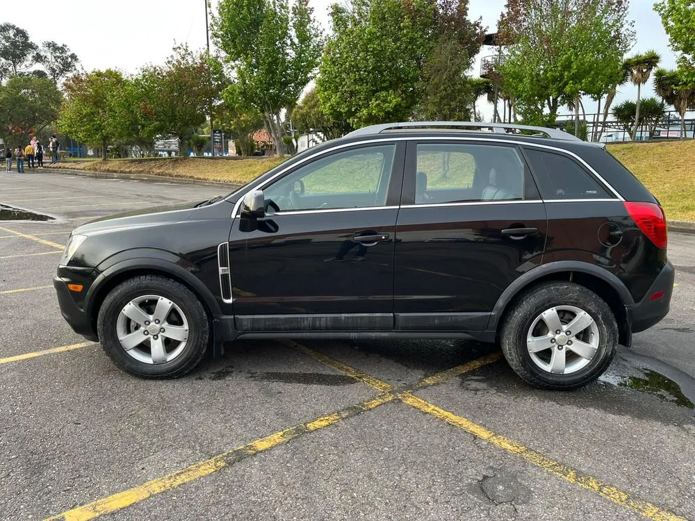 CHEVROLET CAPTIVA SPORT 2016