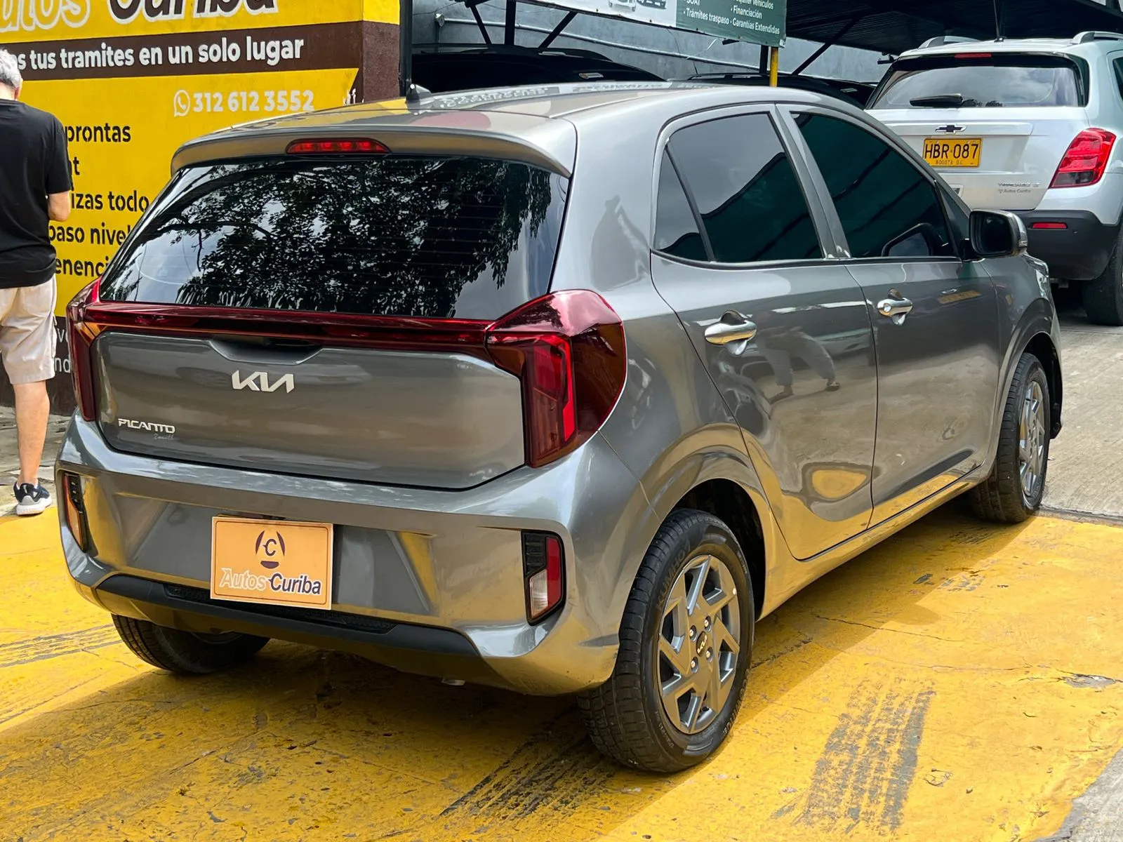 KIA PICANTO 2024