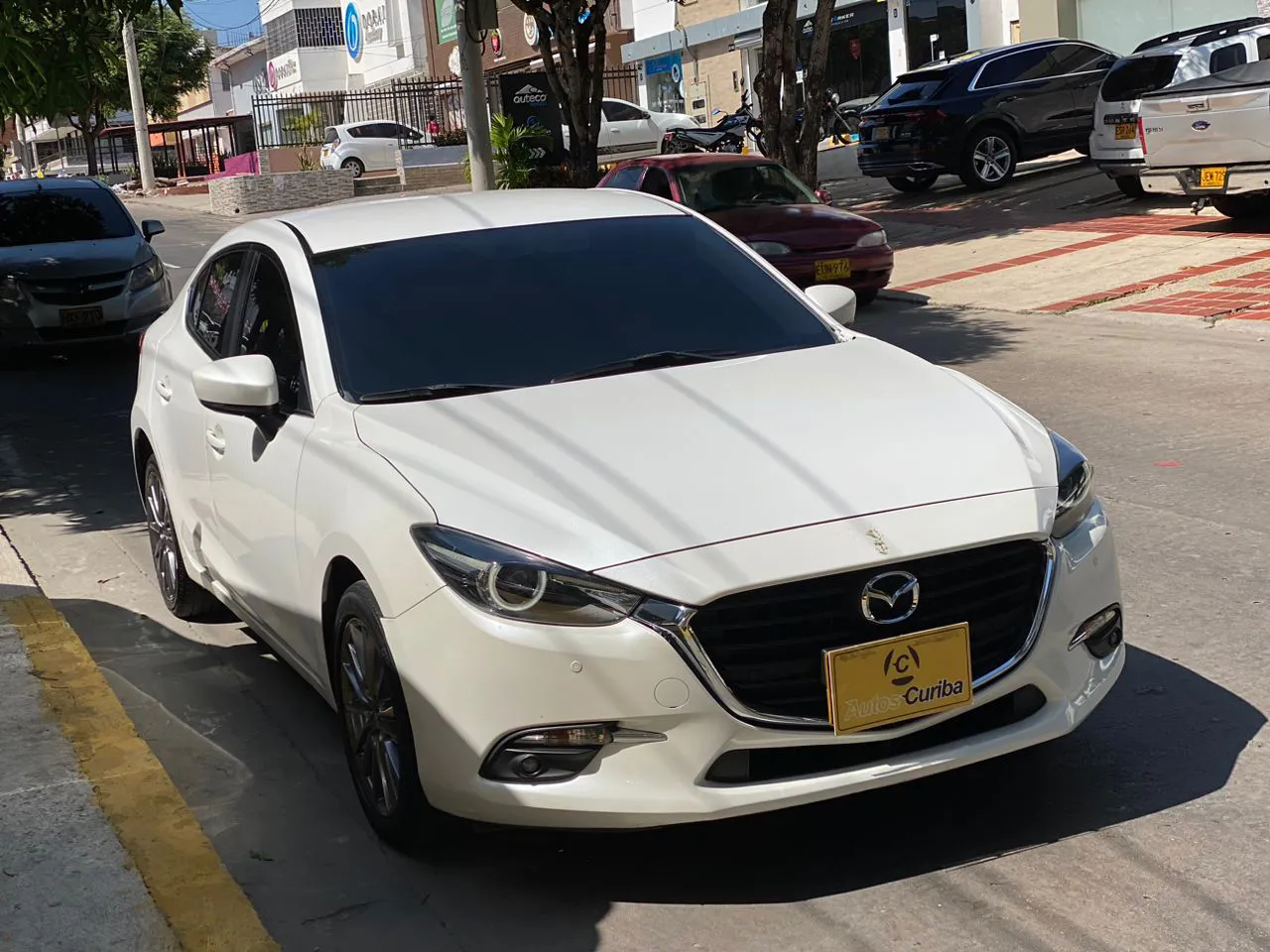 MAZDA 3 TOURING 2019