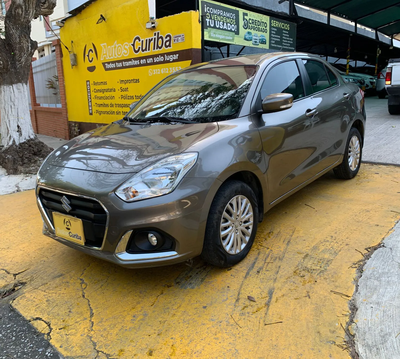 SUZUKI SWIFT DZIRE 2022