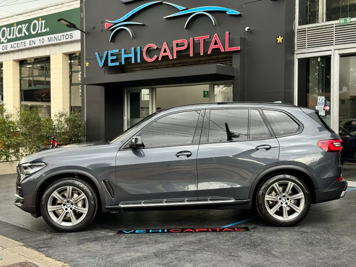 BMW X5 [G05] xDrive40i 2022