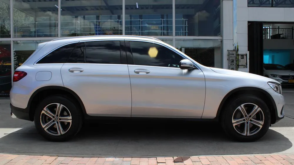 MERCEDES BENZ GLC 220D [X253] CDI 4MATIC 2019