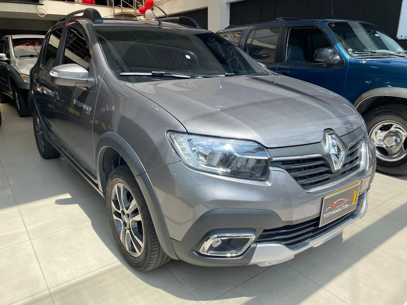 RENAULT STEPWAY 2023