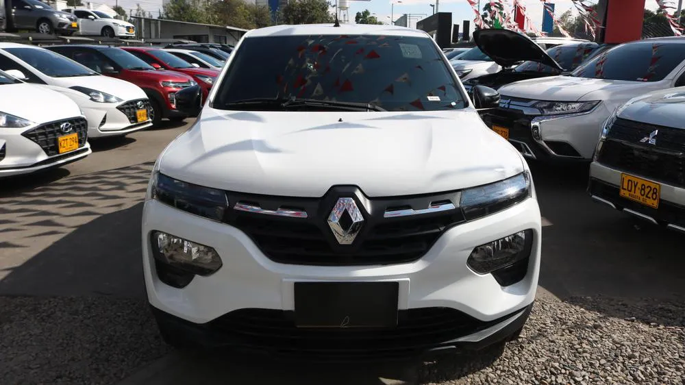 RENAULT KWID [FL] INTENS 2023