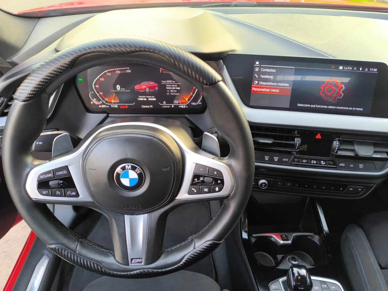 BMW 220i F44 Gran Coupe Edicion M 2023