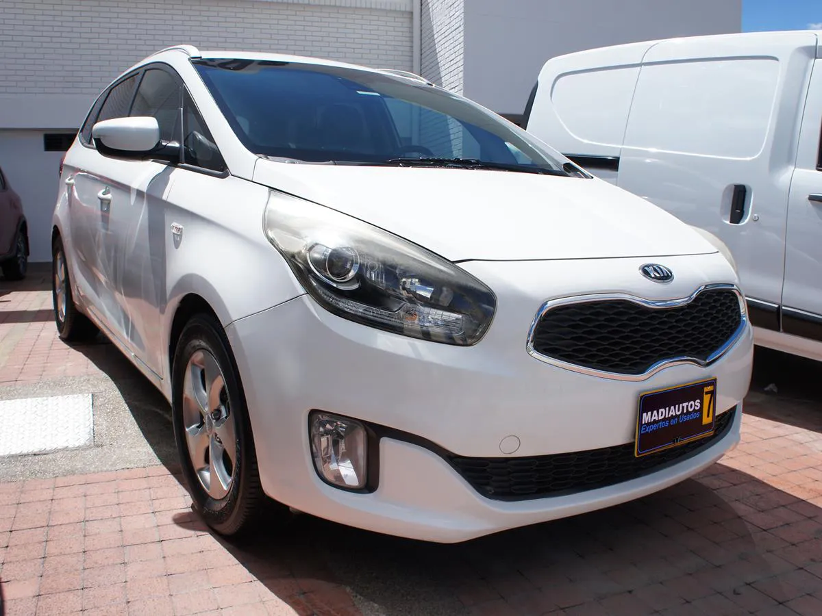 KIA CARENS SUV EX 2016