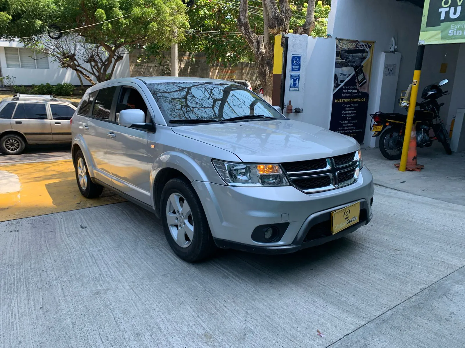 DODGE JOURNEY 2013