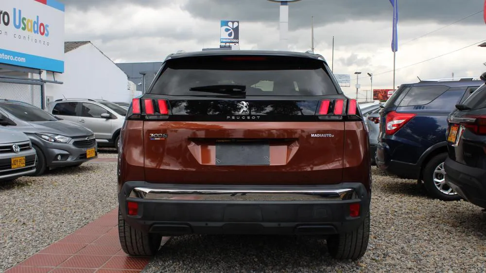 PEUGEOT 3008 [2] [FL] ALLURE 2019