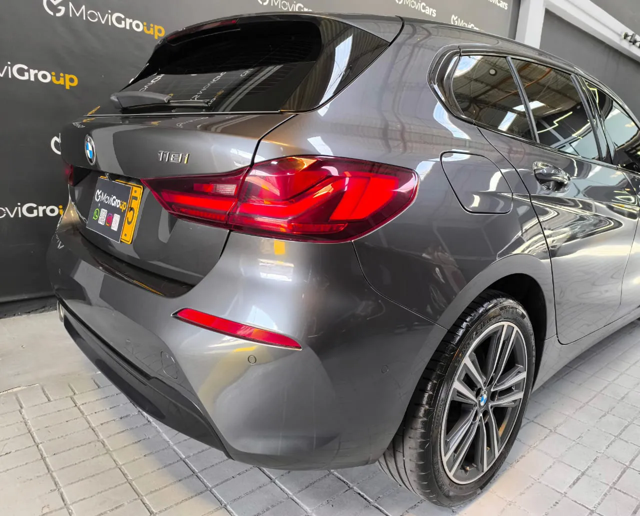 BMW 118i F20 Sport Line 2021