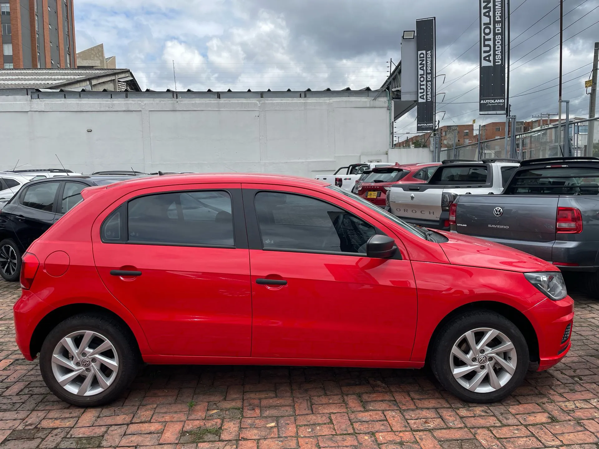 VOLKSWAGEN GOL COMFORTLINE 2022