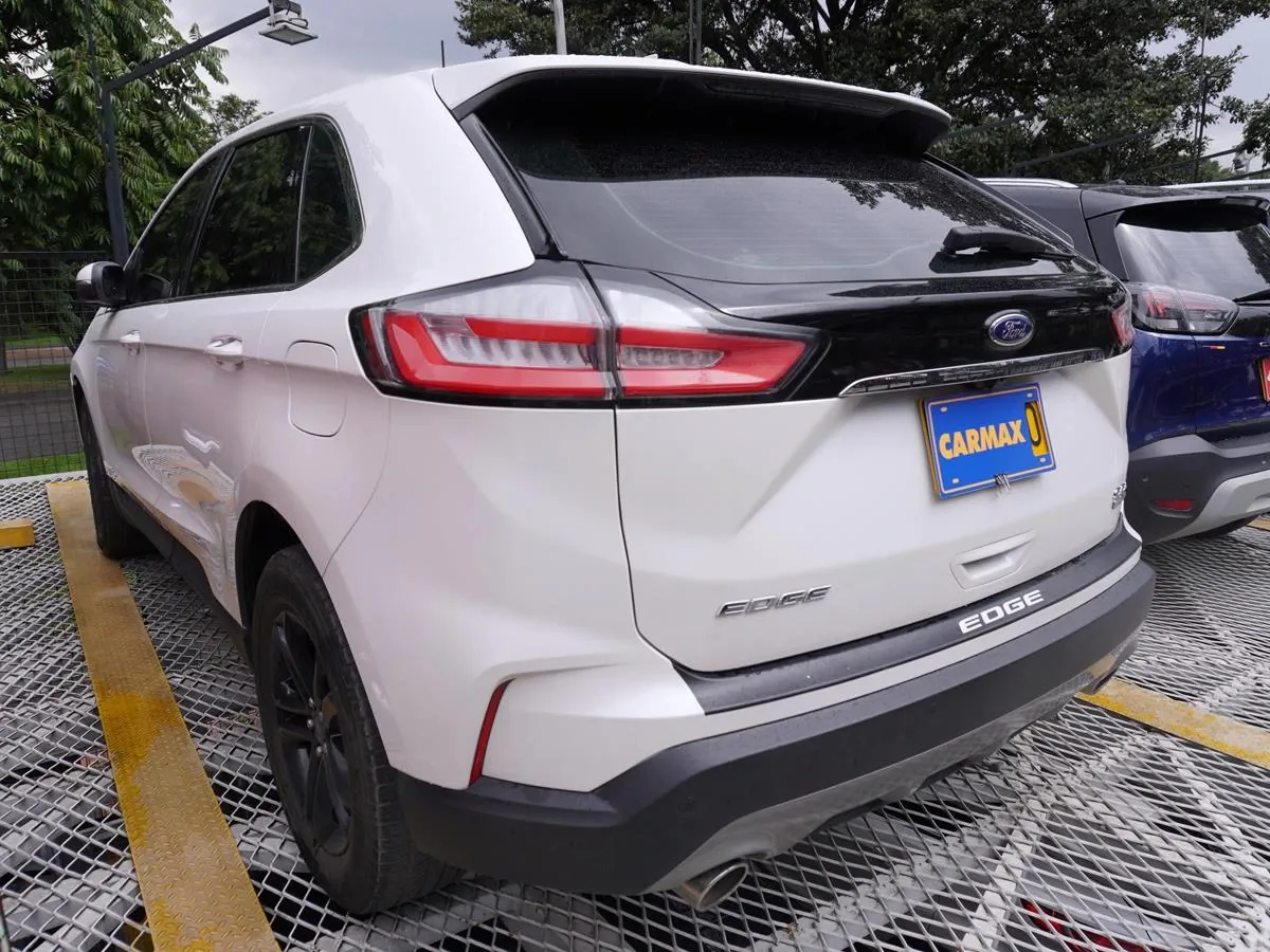 FORD EDGE [2] SEL 2019