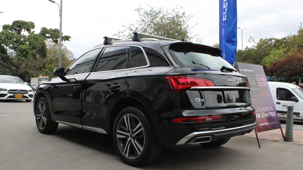 AUDI Q5 [2] 2.0 TFSI QUATTRO ADVANCED 2024