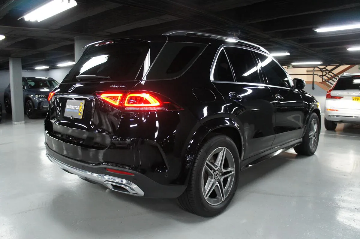 MERCEDES BENZ GLE 450 2020