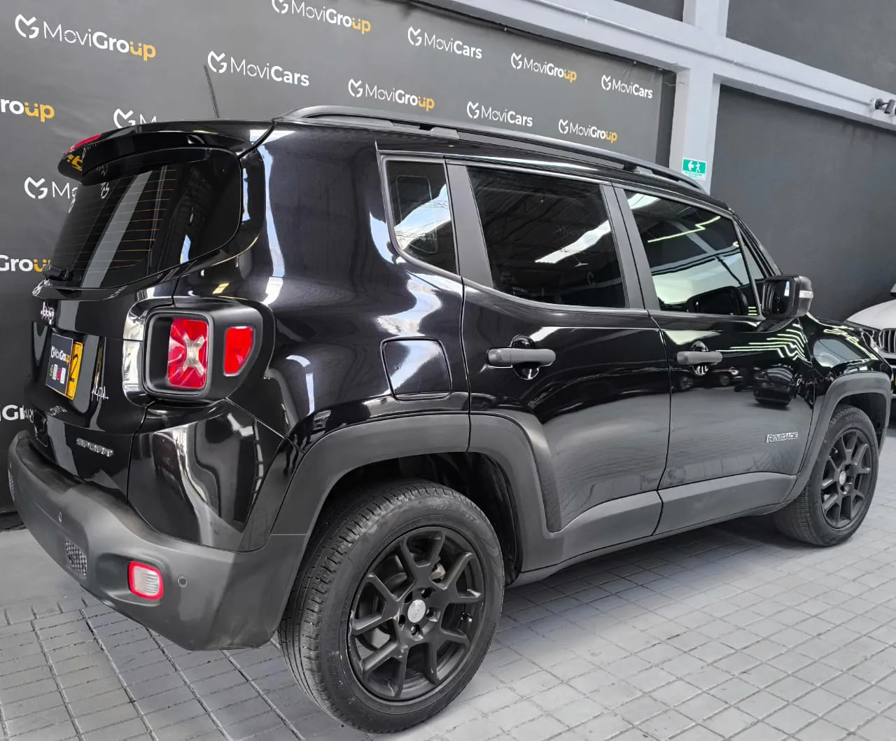 JEEP RENEGADE LIMITED 2020