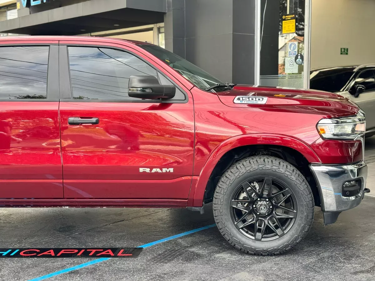 RAM RAM [5] DT 1500 BIG HORN CREW CAB 2025