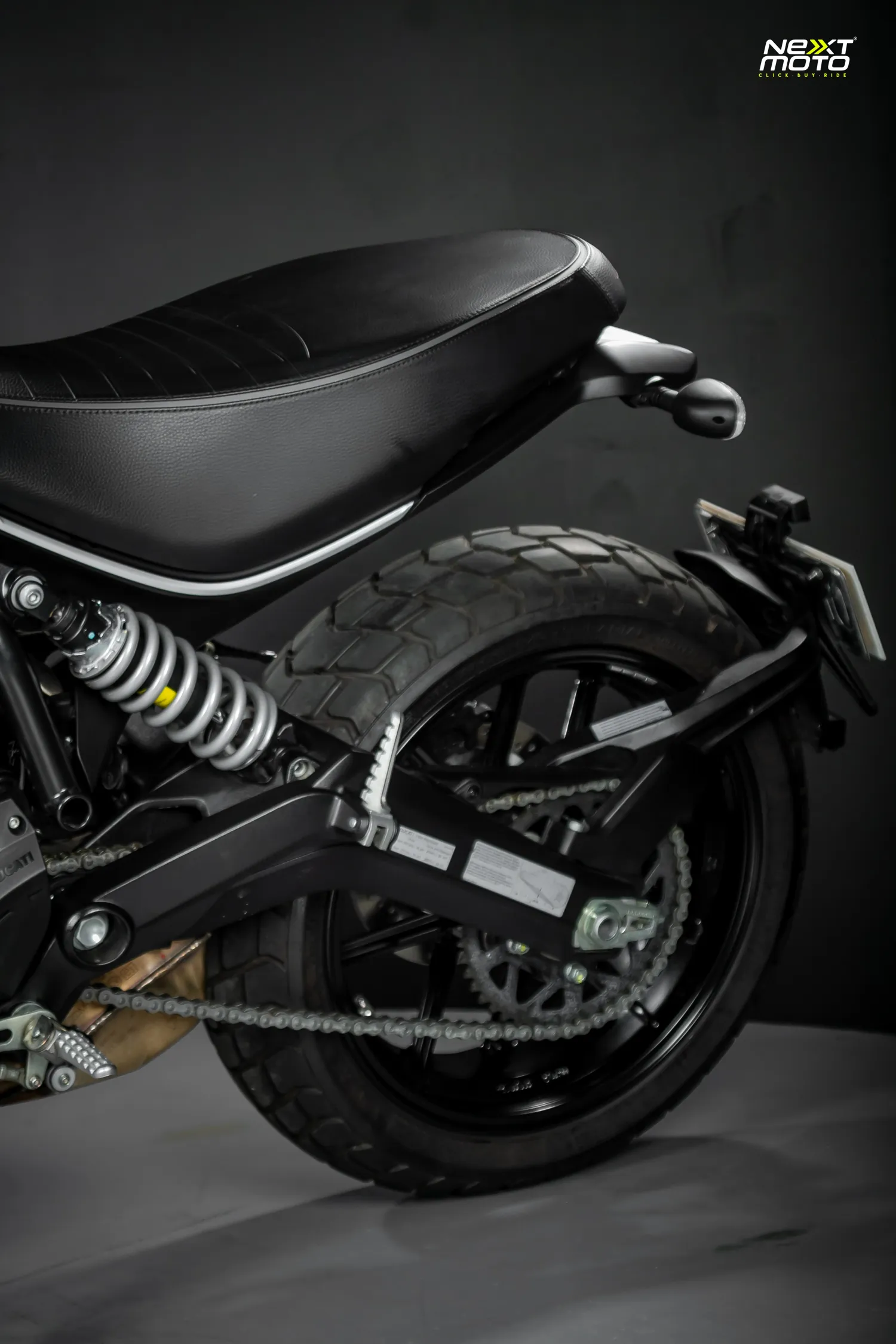 DUCATI SCRAMBLER ICON 2022