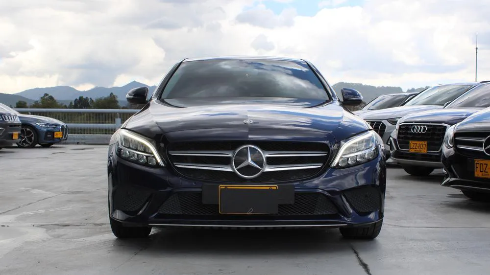 MERCEDES BENZ C 200 [W204] [FL] CGI AVANTGARDE 2020