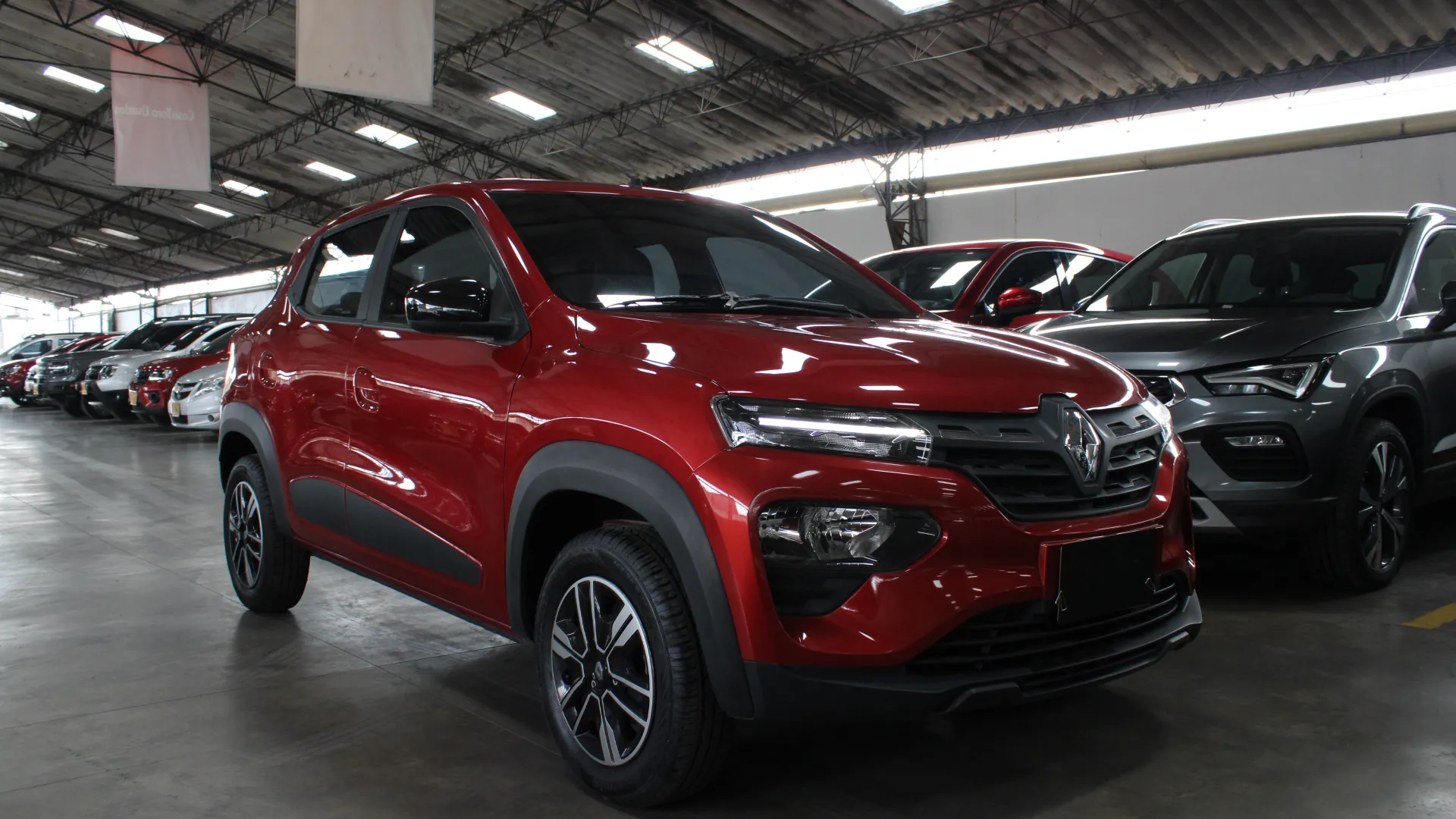 RENAULT KWID OUTSIDER 2023