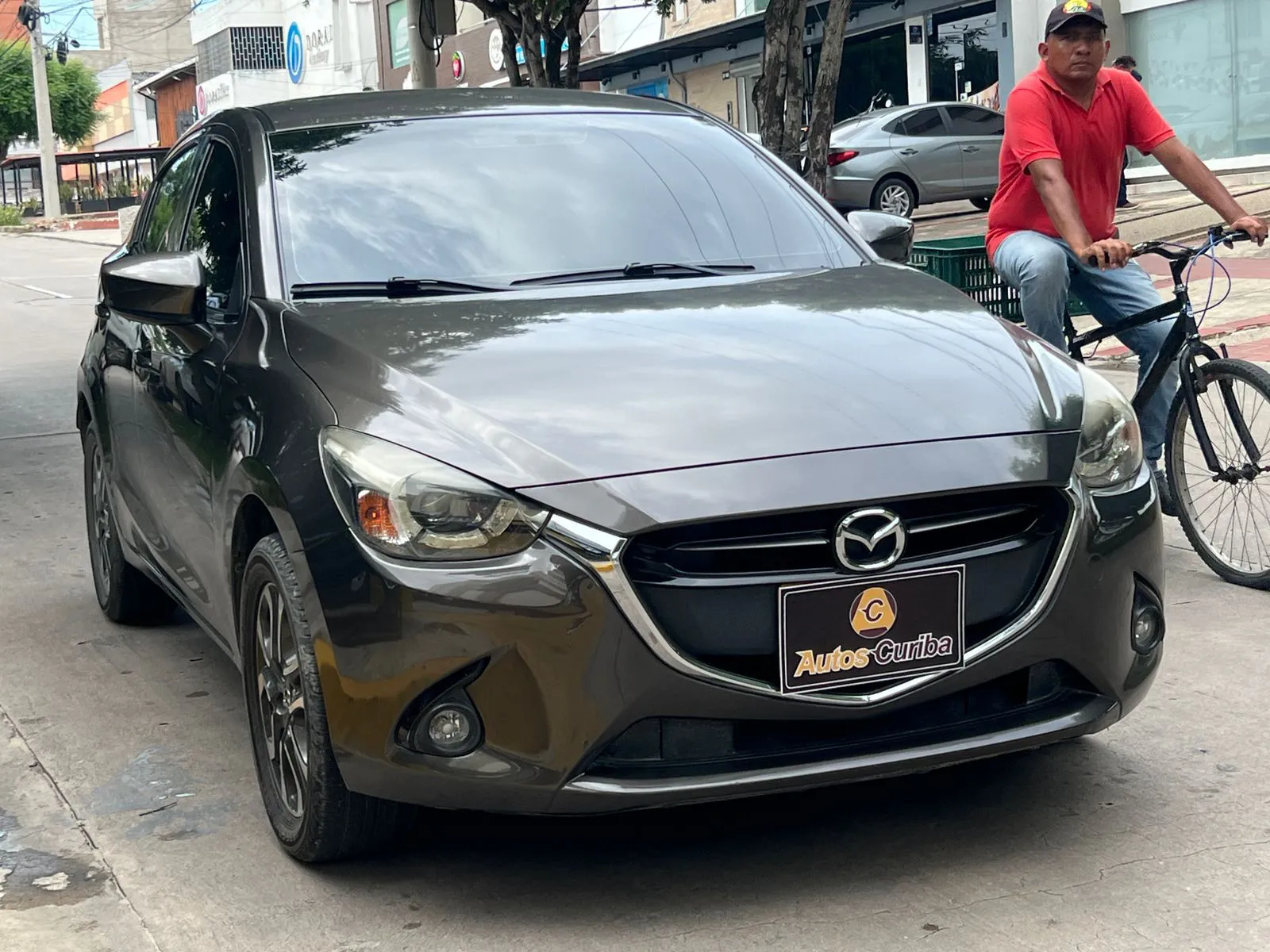 MAZDA 2 2017