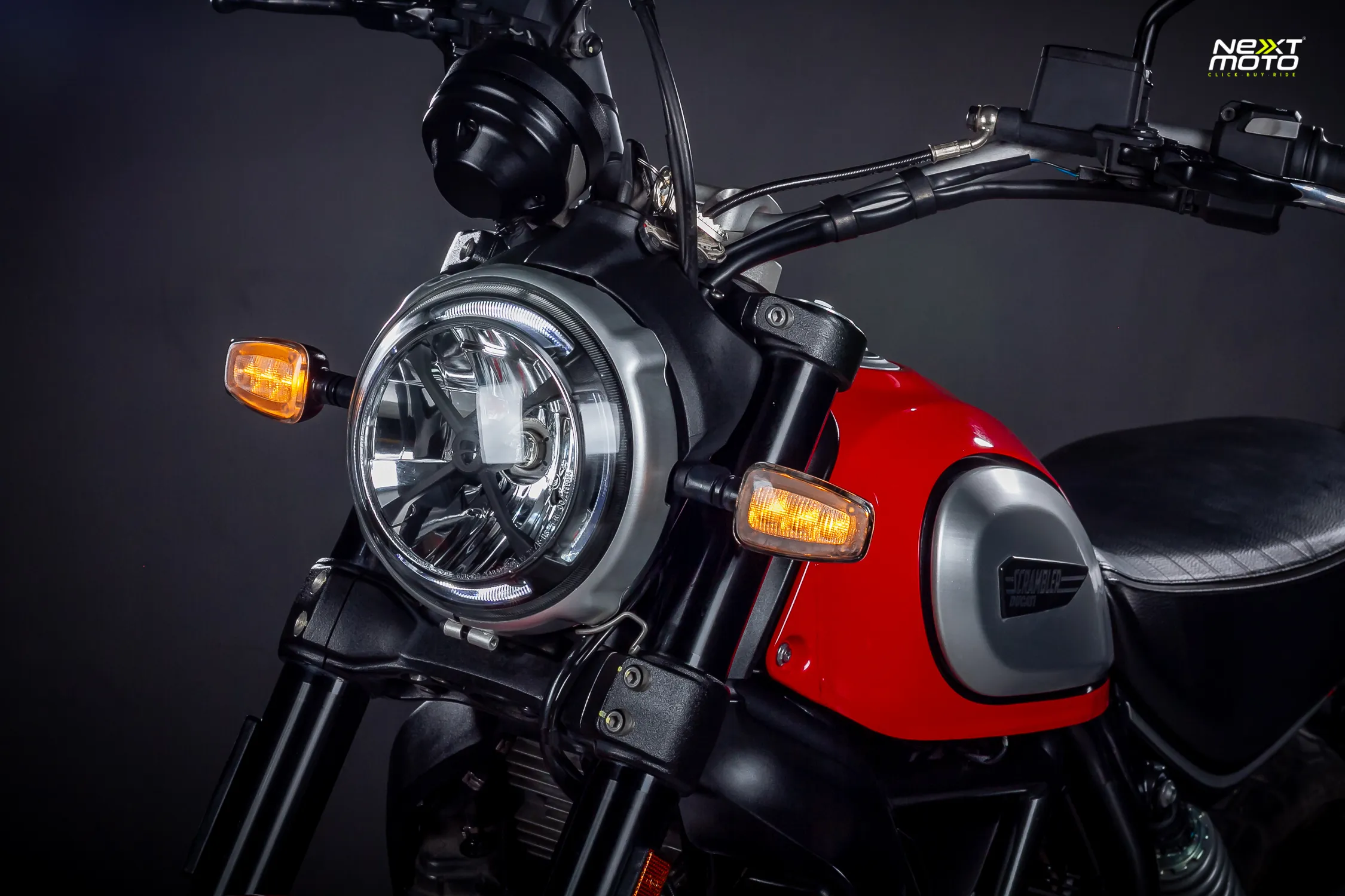 DUCATI SCRAMBLER ICON 2022