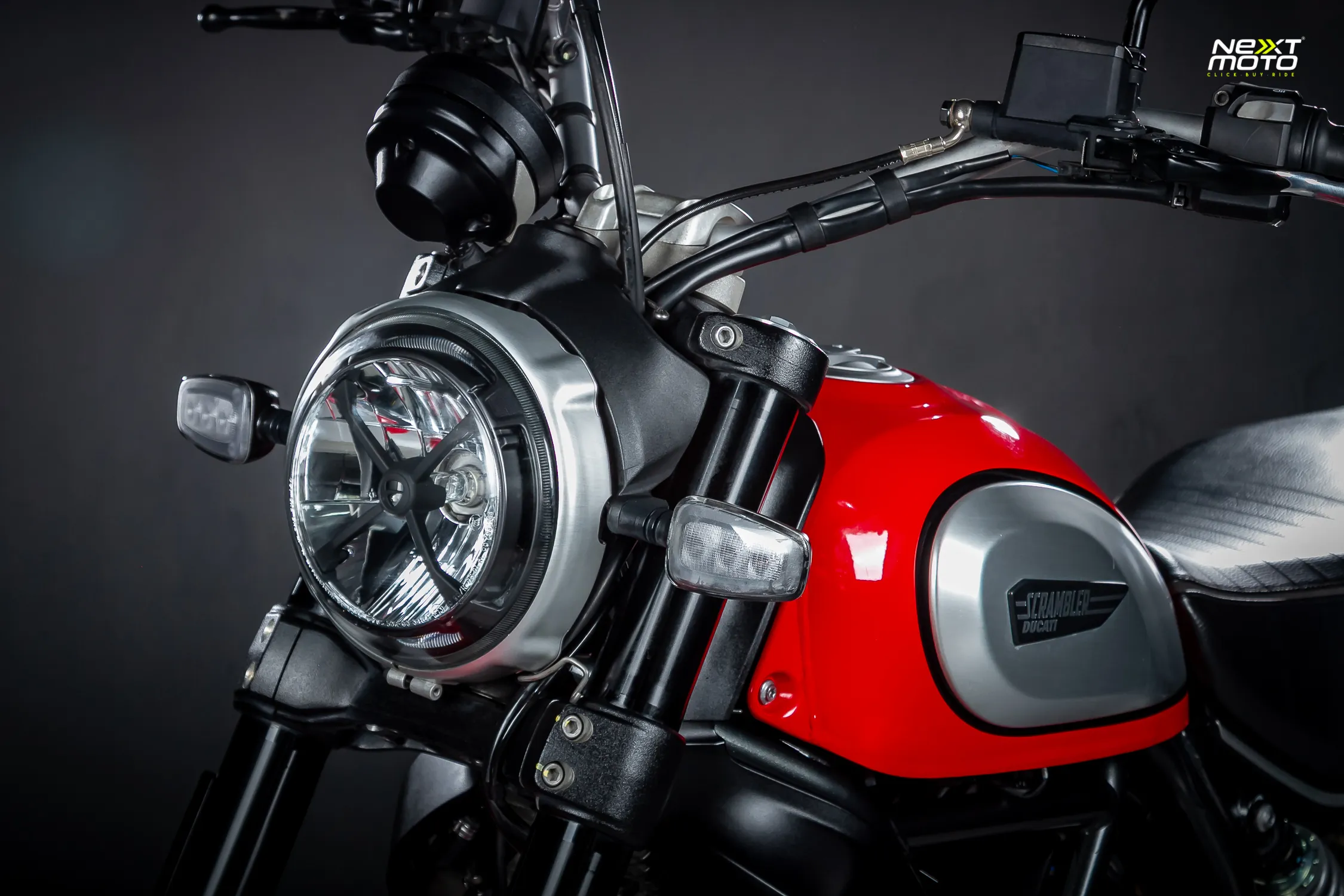 DUCATI SCRAMBLER ICON 2022