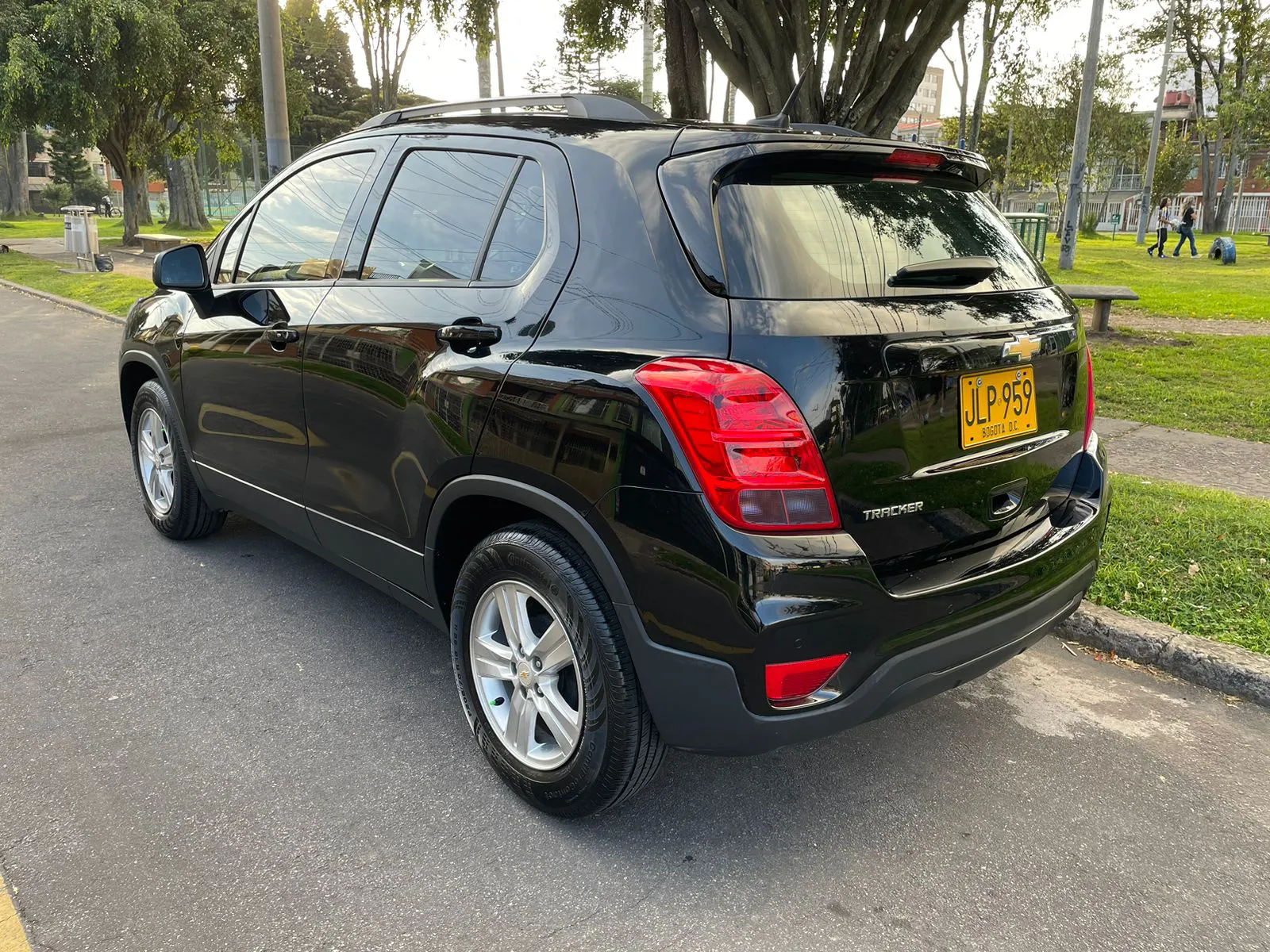 CHEVROLET TRACKER LT 2020