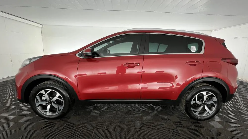 KIA SPORTAGE [4] [FL] DESIRE 2022