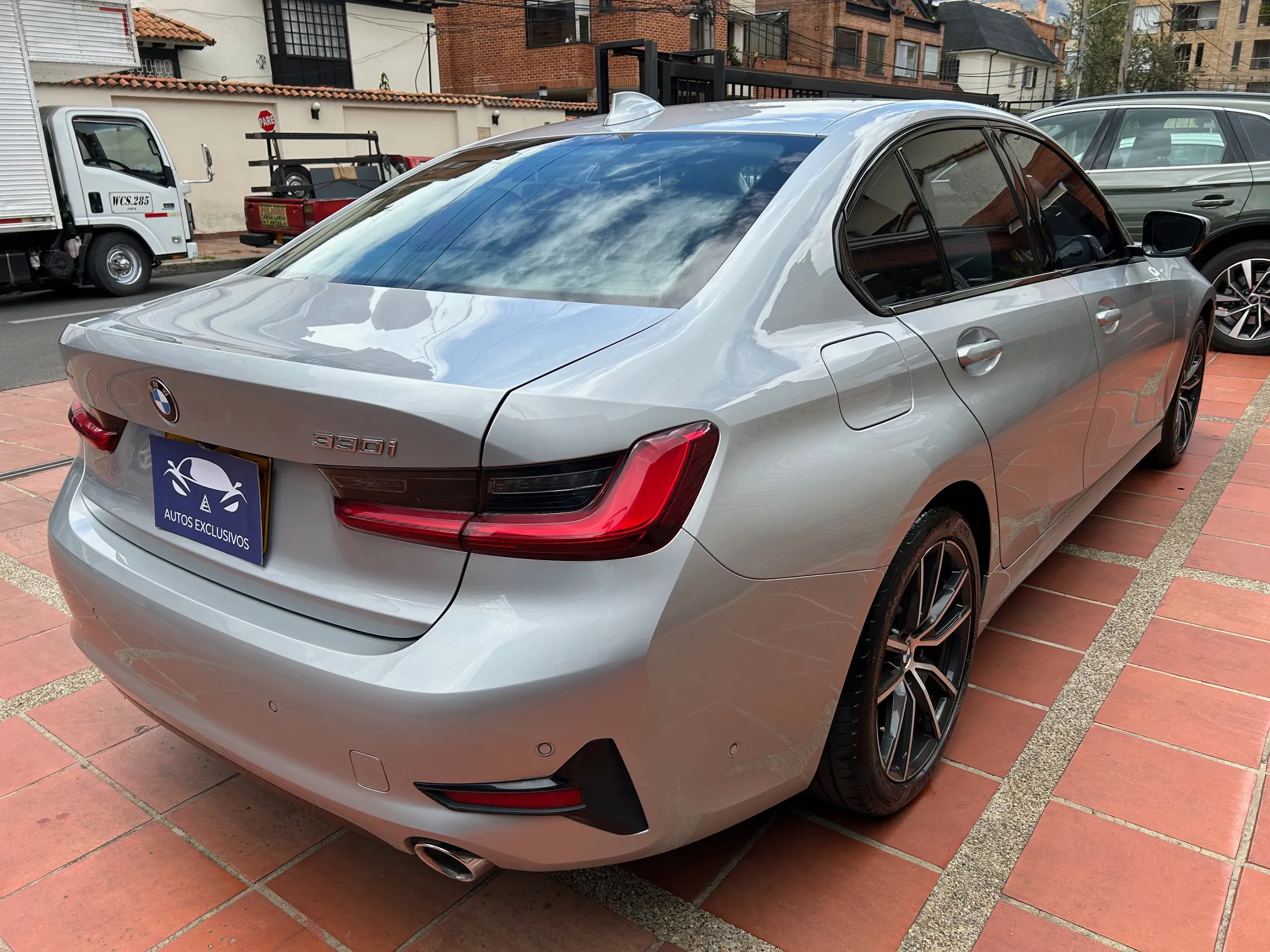 BMW 330i G20 Sportline 2020