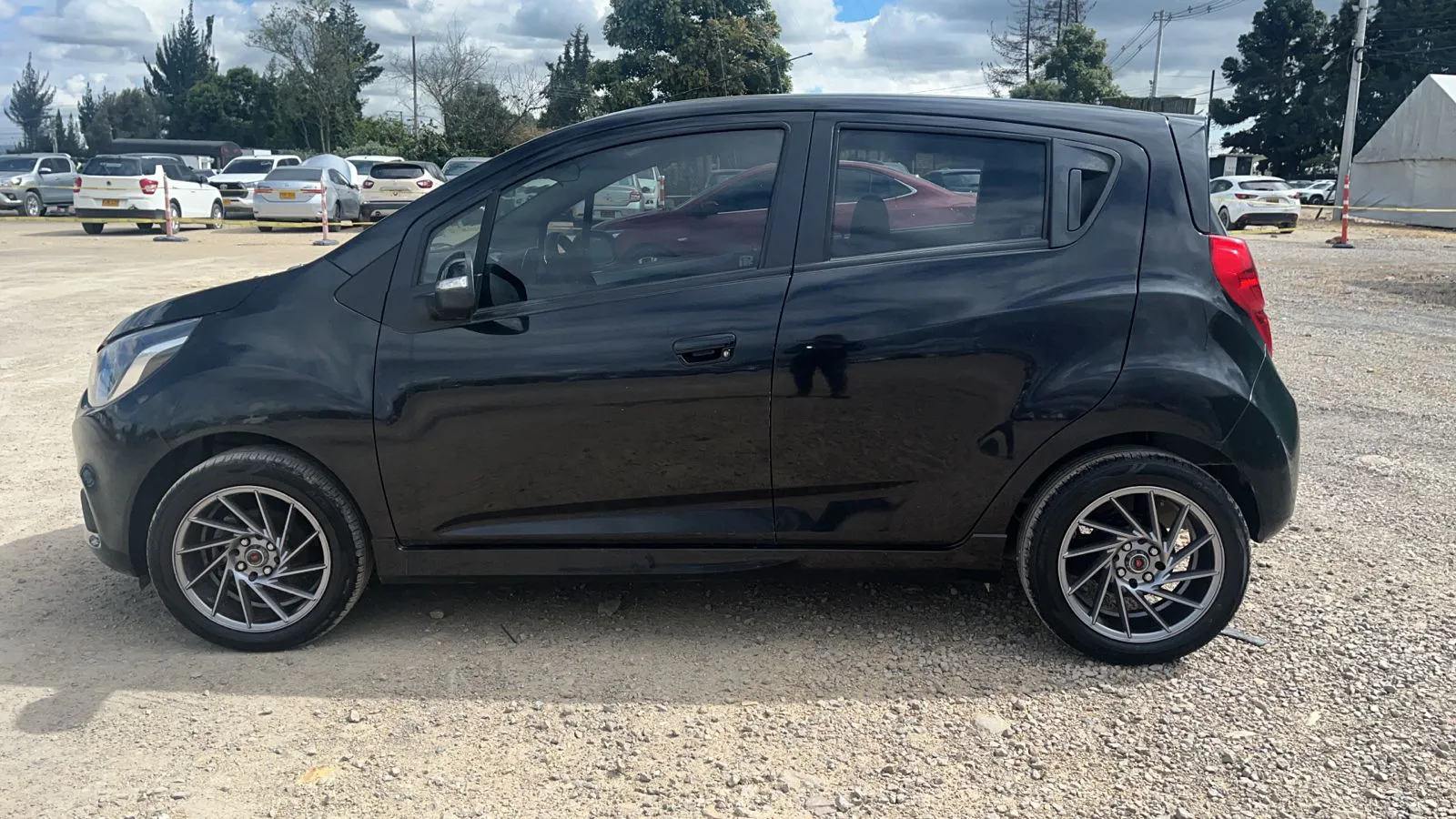 CHEVROLET SPARK [4] GT LTZ/PREMIER 2019