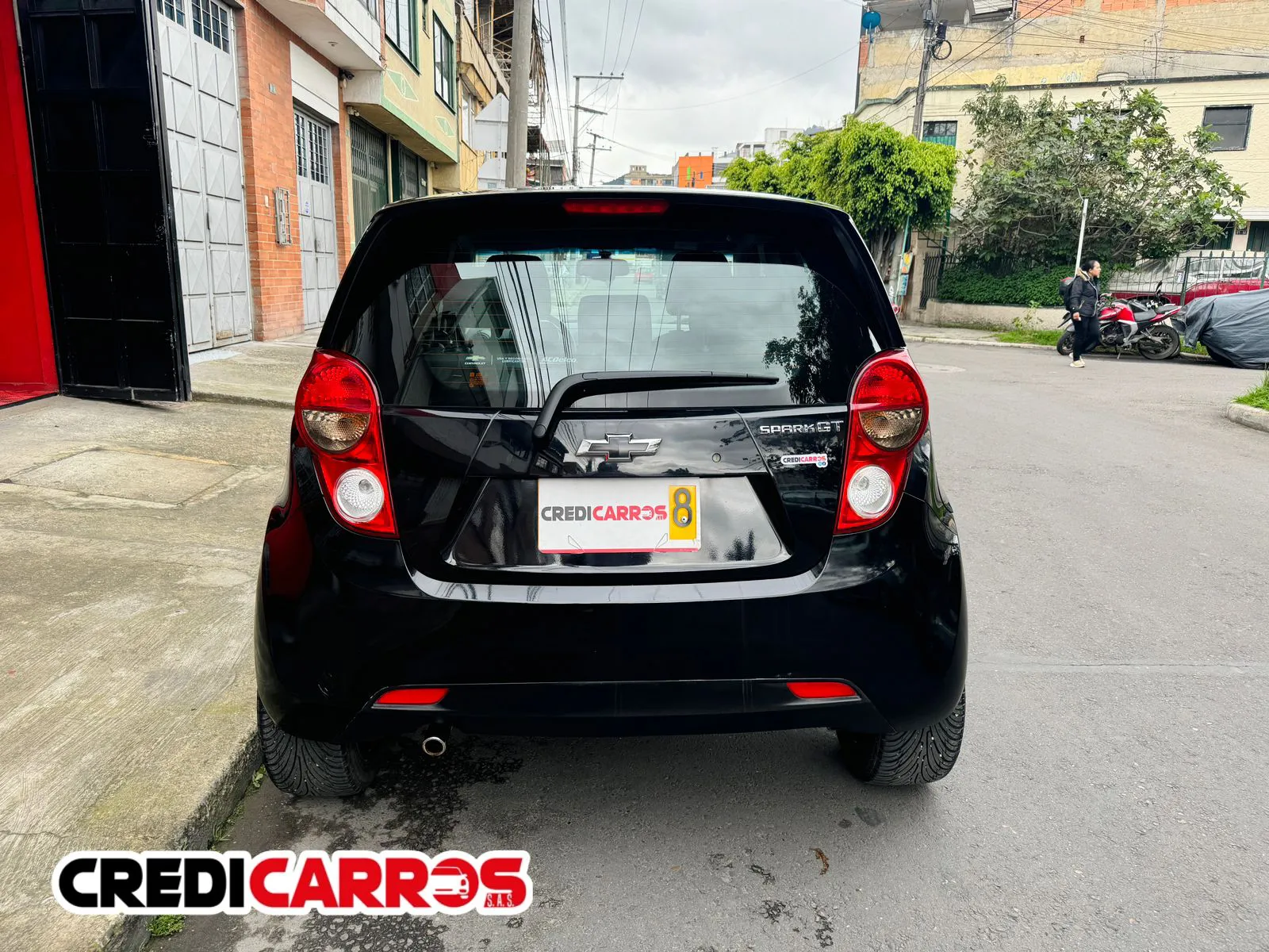 CHEVROLET SPARK 2018