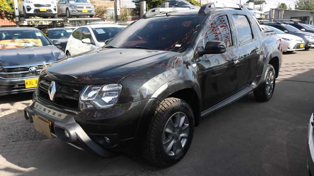 RENAULT DUSTER OROCH INTENS 2020