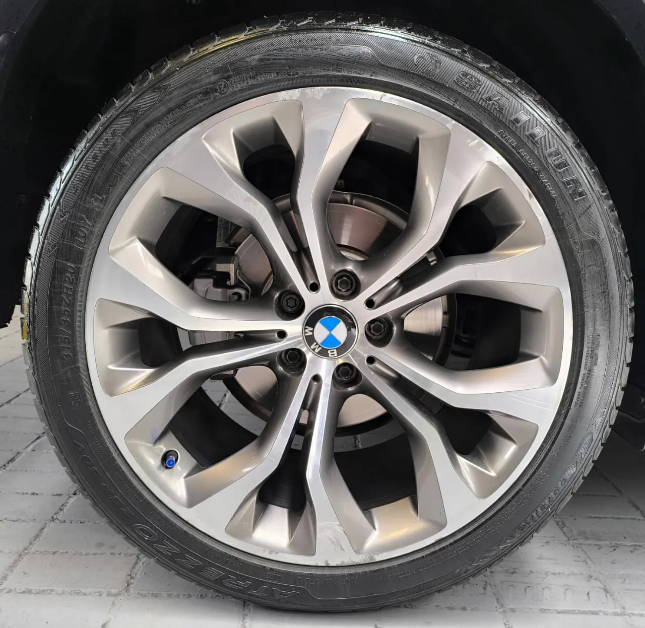 BMW X5 [F15] xDrive35i Premium 2018