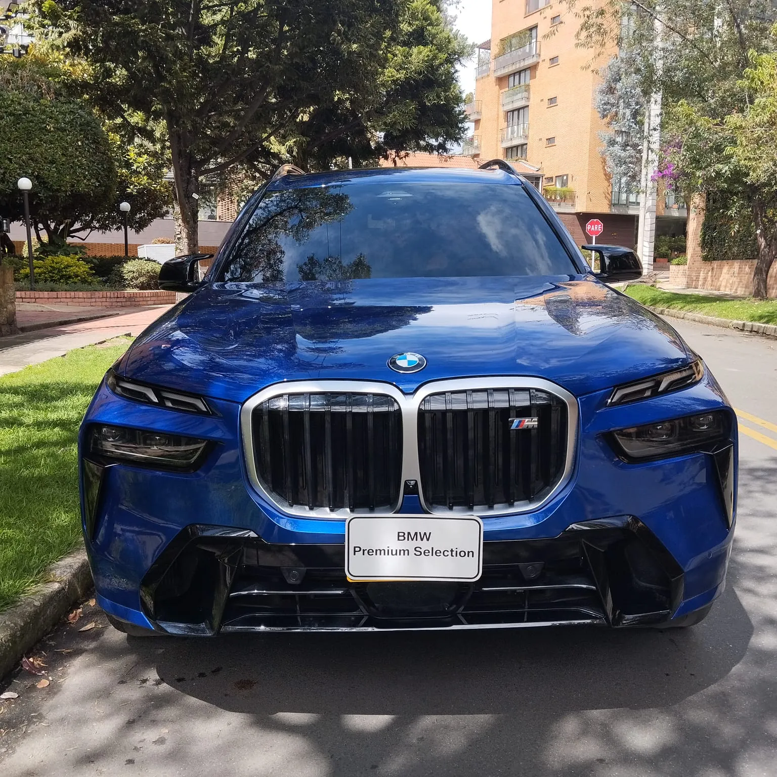 BMW X7 [G07]M60i xDrive 2023