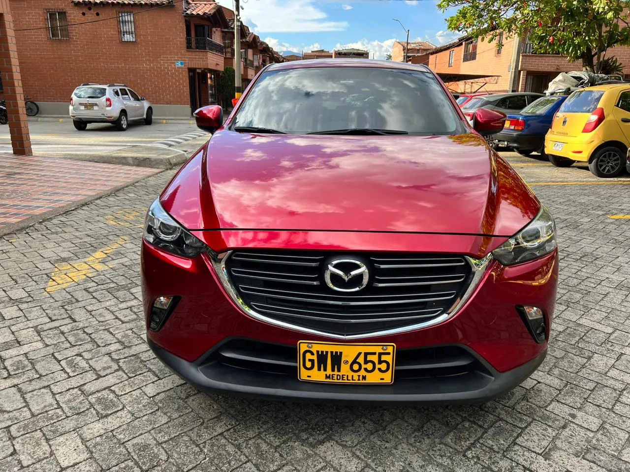 MAZDA CX3 2020