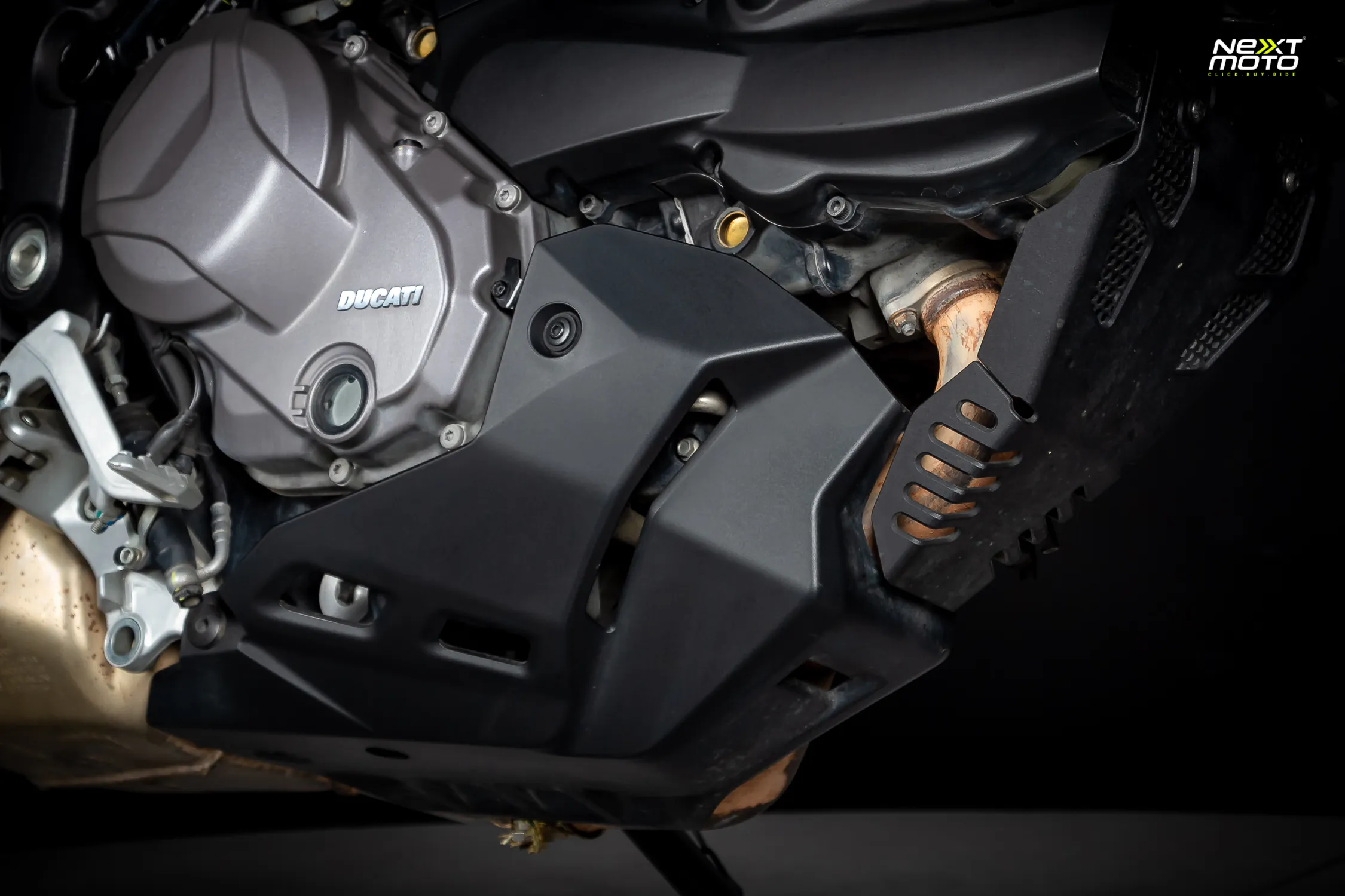 DUCATI MULTISTRADA V2 S 2023