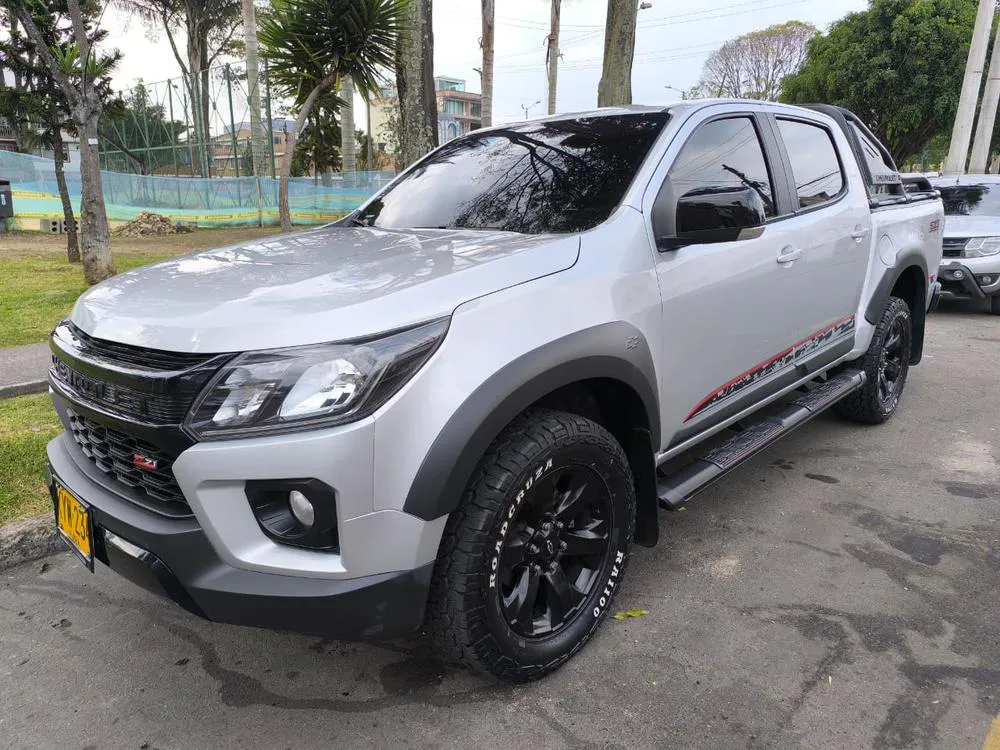 CHEVROLET COLORADO HIGH COUNTRY 2022