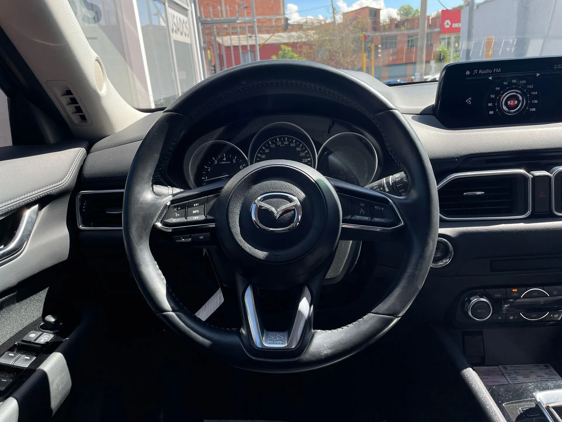 MAZDA CX5 GRAND TOURING 2019