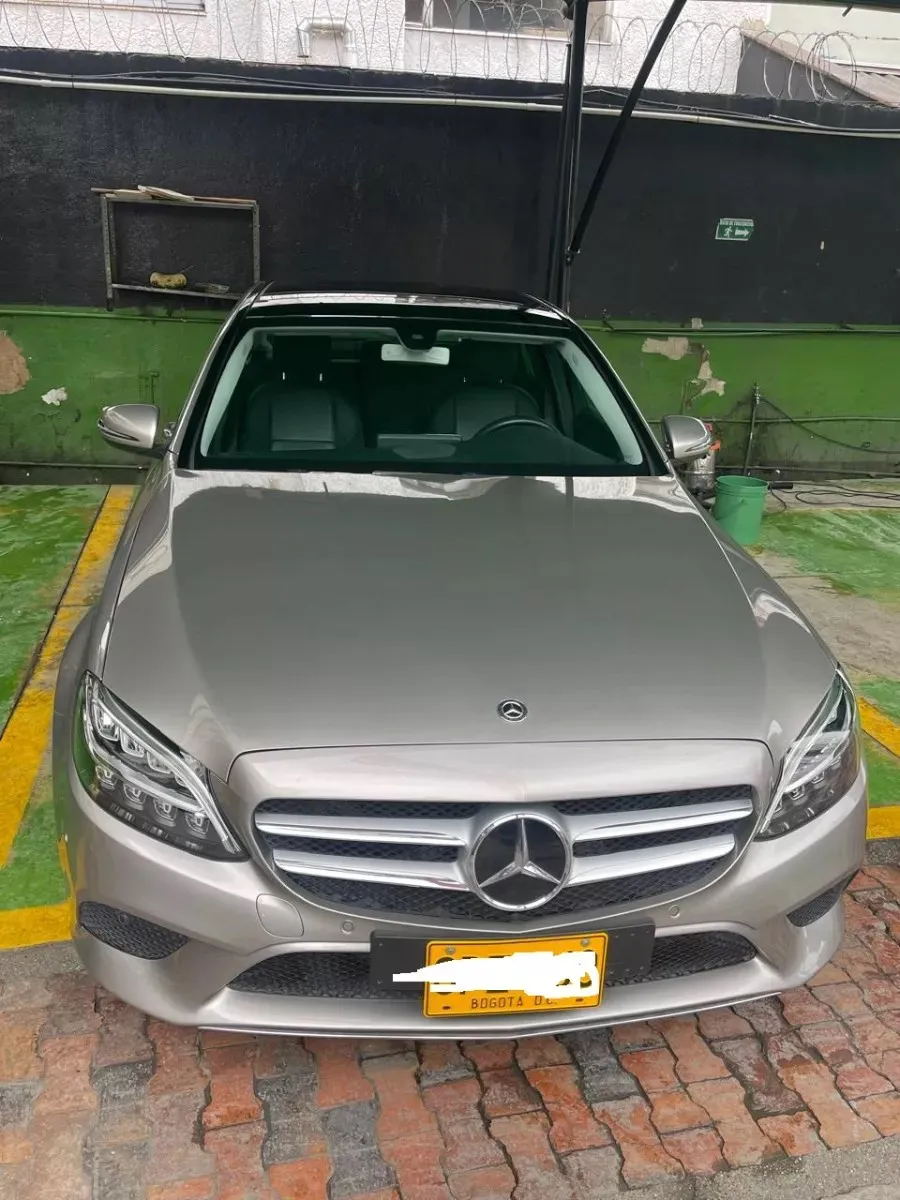 MERCEDES BENZ C 200 [W204] [FL] CGI AVANTGARDE 2020