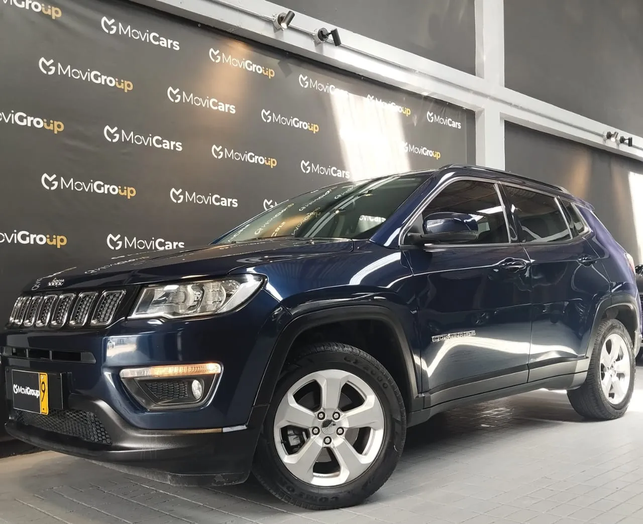 JEEP COMPASS [2] SPORT 2019