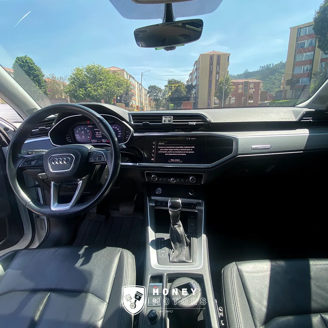 AUDI Q3 2019