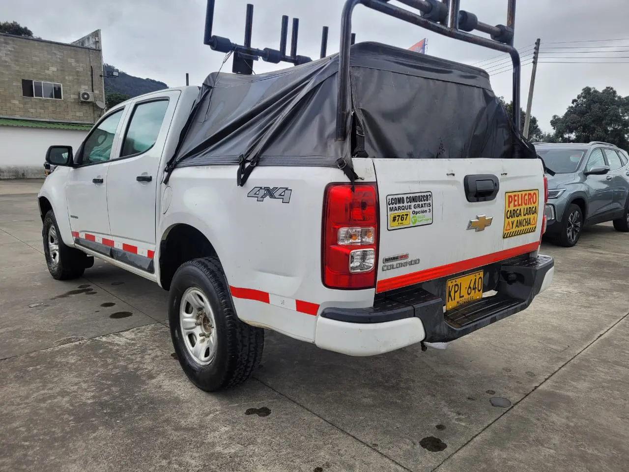 CHEVROLET COLORADO [FL] LS 2022