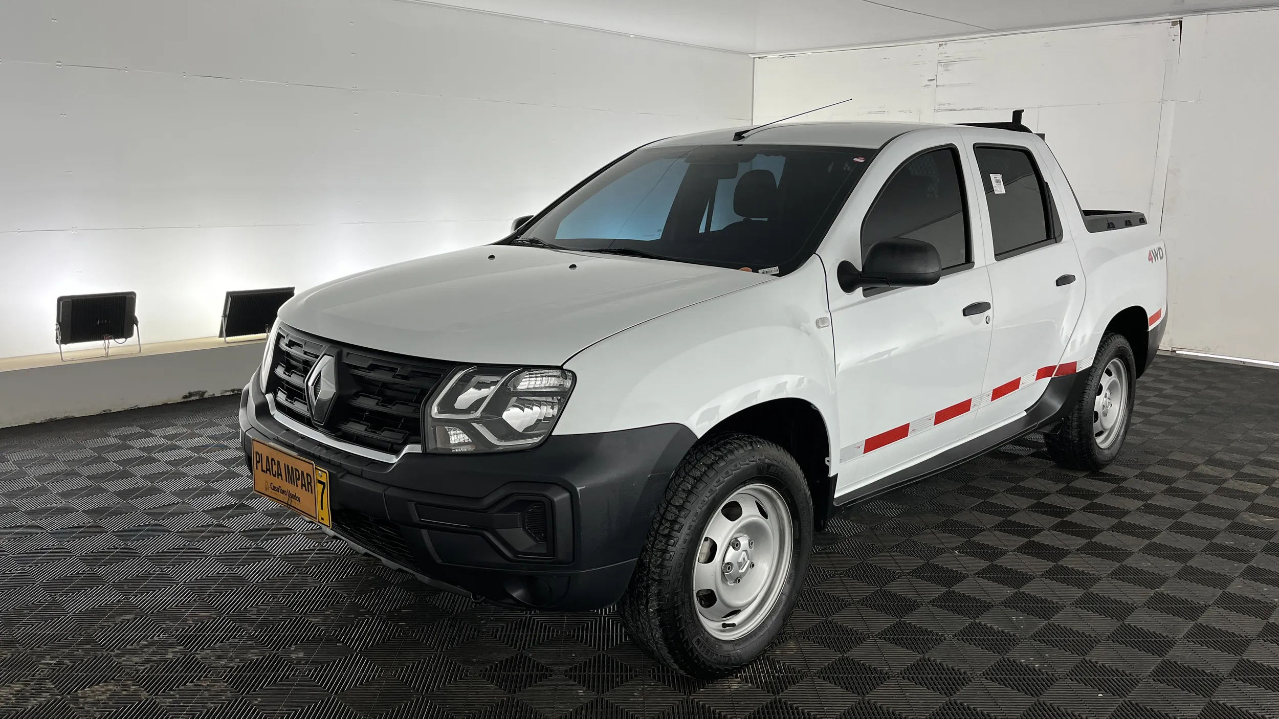 RENAULT OROCH [FL] CARGO 2023