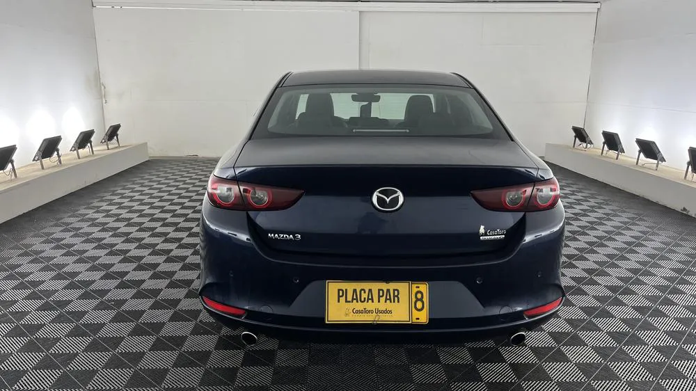 MAZDA 3 GRAND TOURING 2020